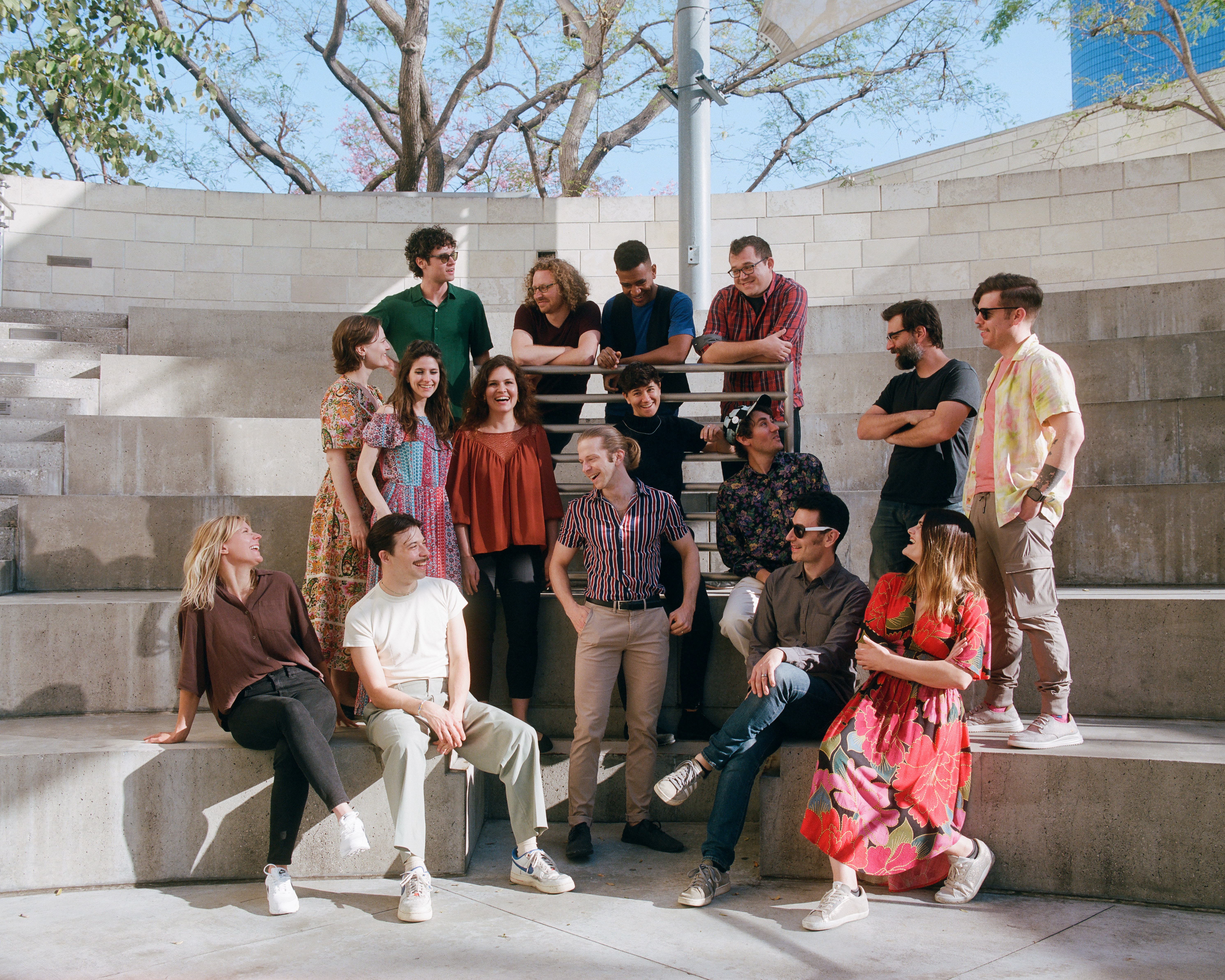 Contemporaneous Ensemble